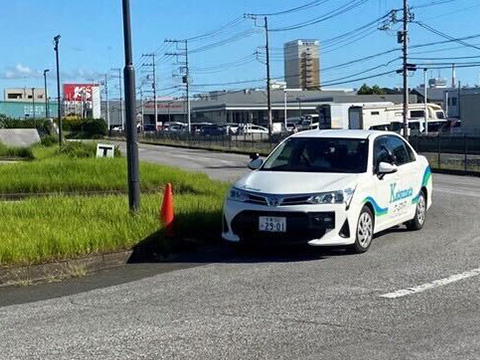 日常運転の確認