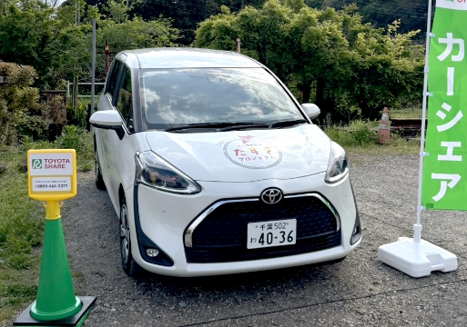 養老渓谷ステーション
